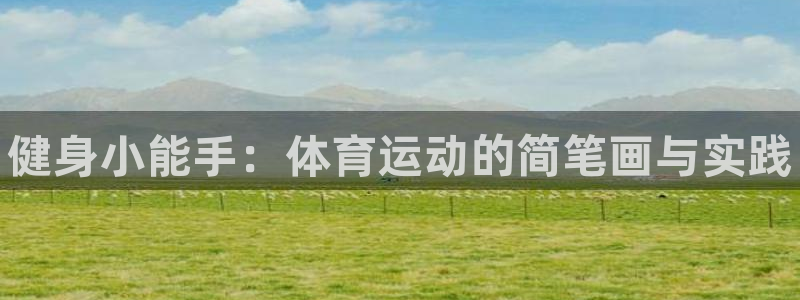 米兰体育官方正版app集团E.ON:健身小能手:体育运动的简